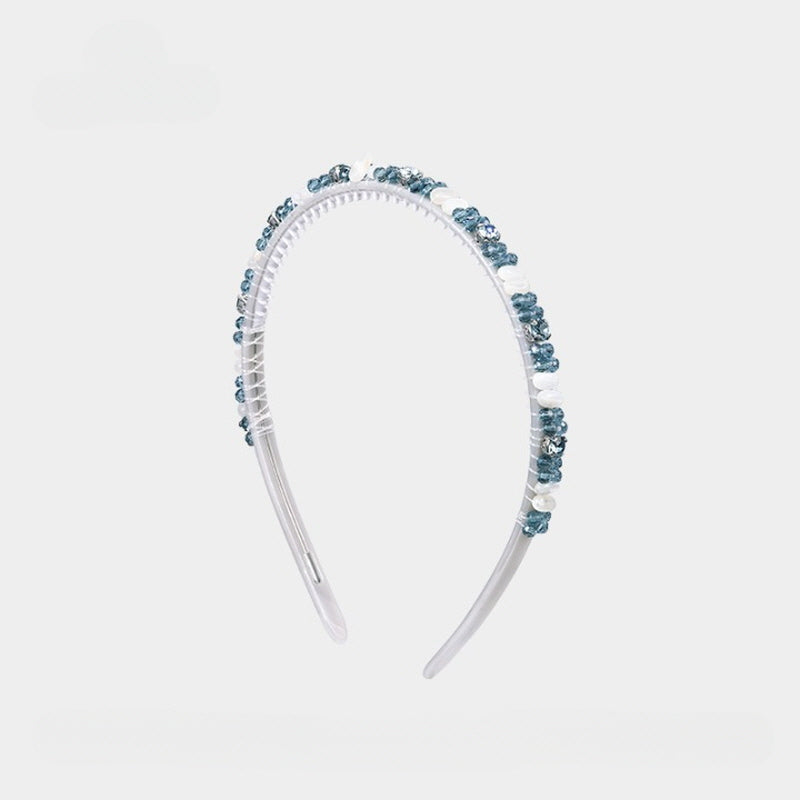Ocean Pebble Headband