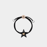 Star & Rhinestone Hair Tie