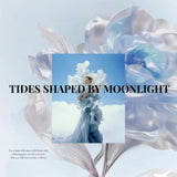 Lunar Ocean Hair Stick