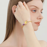 Vineyard Bloom Bracelet
