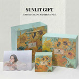 Lilac Blossom Drape Hair Stick