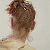 Blooming Meadow Claw Clip