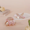 Pink Butterfly Hair Pin