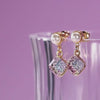 Allure Sunset Tide Jewel Earrings