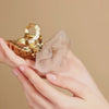 Aurelia Bloom Hair Clip