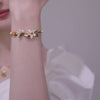 Sweet Tangerine Glow Bracelet