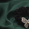 Starlit Butterfly Hair Scrunchie