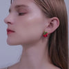 Cherry Earrings