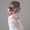 Lavender Petal Whisper Hair Pin