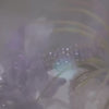Lavender Petal Whisper Clip