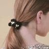 Love Butterfly Hair Scrunchie