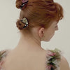Blooming Meadow Hair Tie