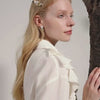 Garden Light Petal Studs
