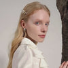 Garden Light Floral Clip