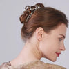 Romantic Fallen Leaf Hair Clip