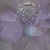 Lavender Petal Whisper Claw Clip