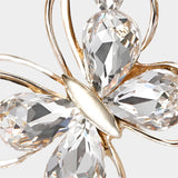 Grace in Flight Butterfly Pin